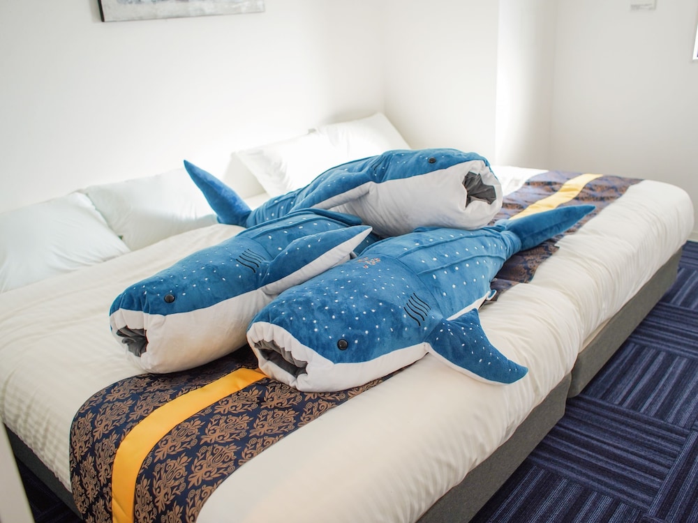 ジャパニーズメゾネットスイート 客室6 | ホテル チュラビスタ瀬長