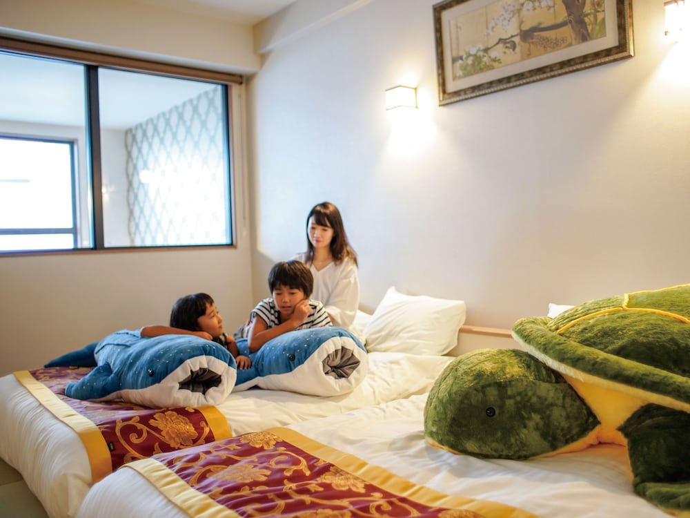 ジャパニーズメゾネットスイート　プレミアム | ホテル チュラビスタ瀬長