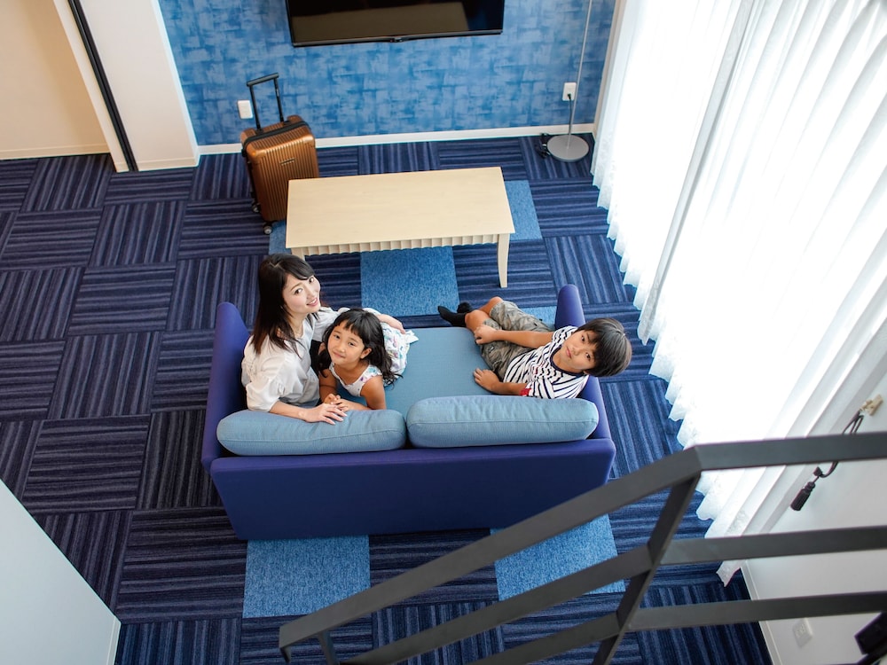 メゾネットスイート 客室6 | ホテル チュラビスタ瀬長