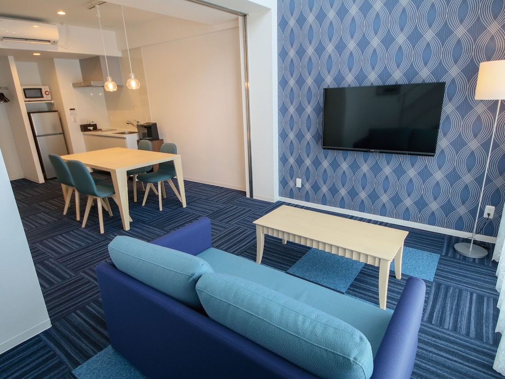 メゾネットスイート 客室5 | ホテル チュラビスタ瀬長