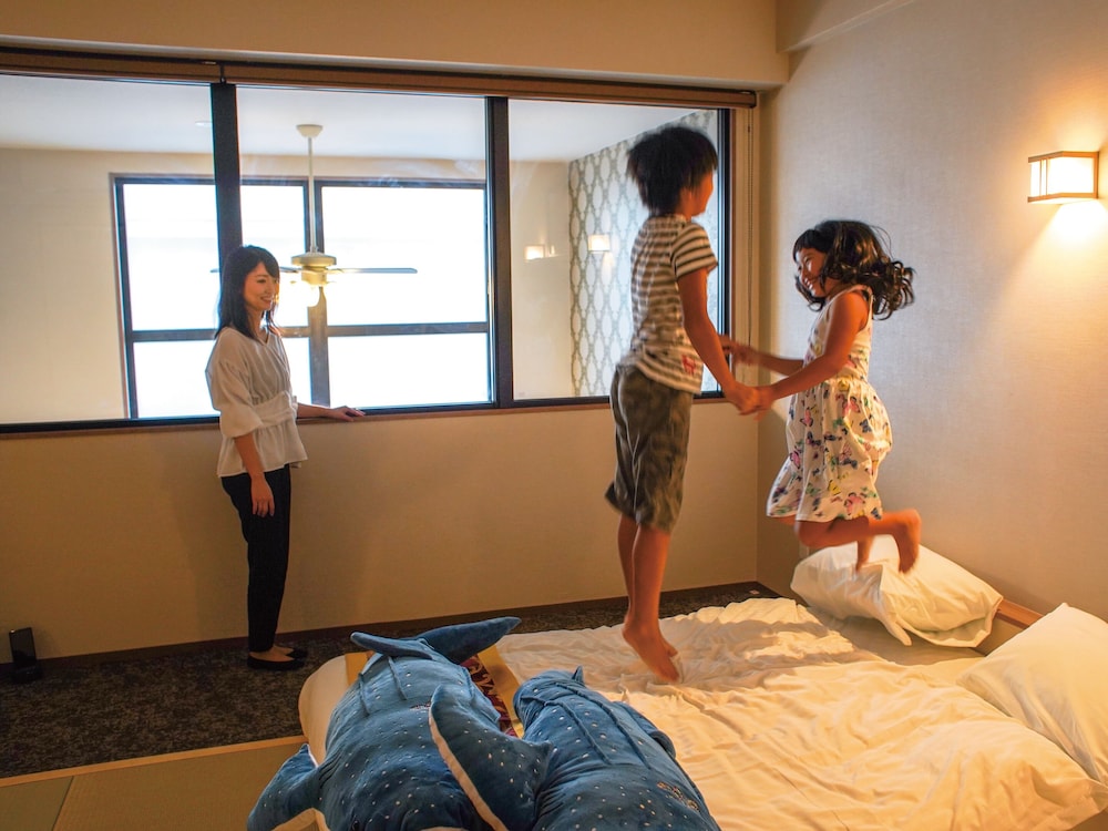 ジャパニーズメゾネットスイート　プレミアム 客室5 | ホテル チュラビスタ瀬長