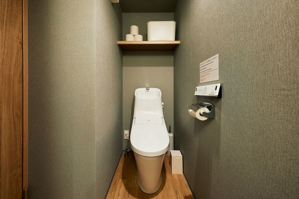 スーペリア ダブルルーム バスルーム0 | boxi Hakata 2