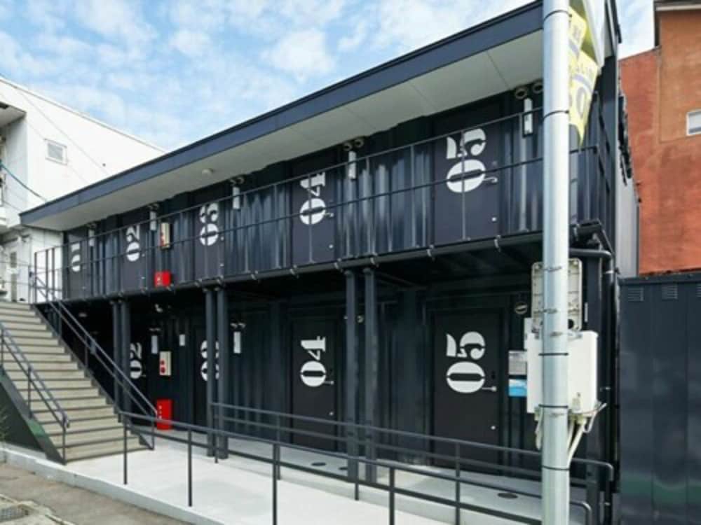 外観1 | boxi Hakata 2