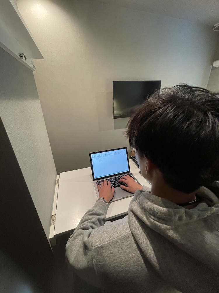 スーペリア ダブルルーム 客室16 | boxi Hakata 2