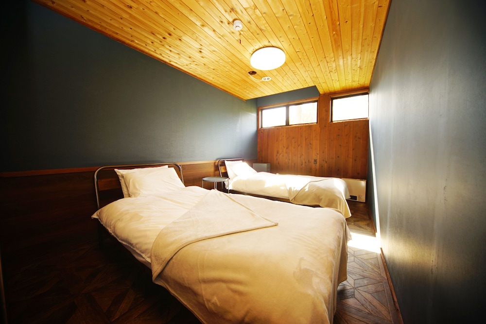 客室1 | HAKUBA Lodge OMUSUBI 客室1 | HAKUBA Lodge OMUSUBI
