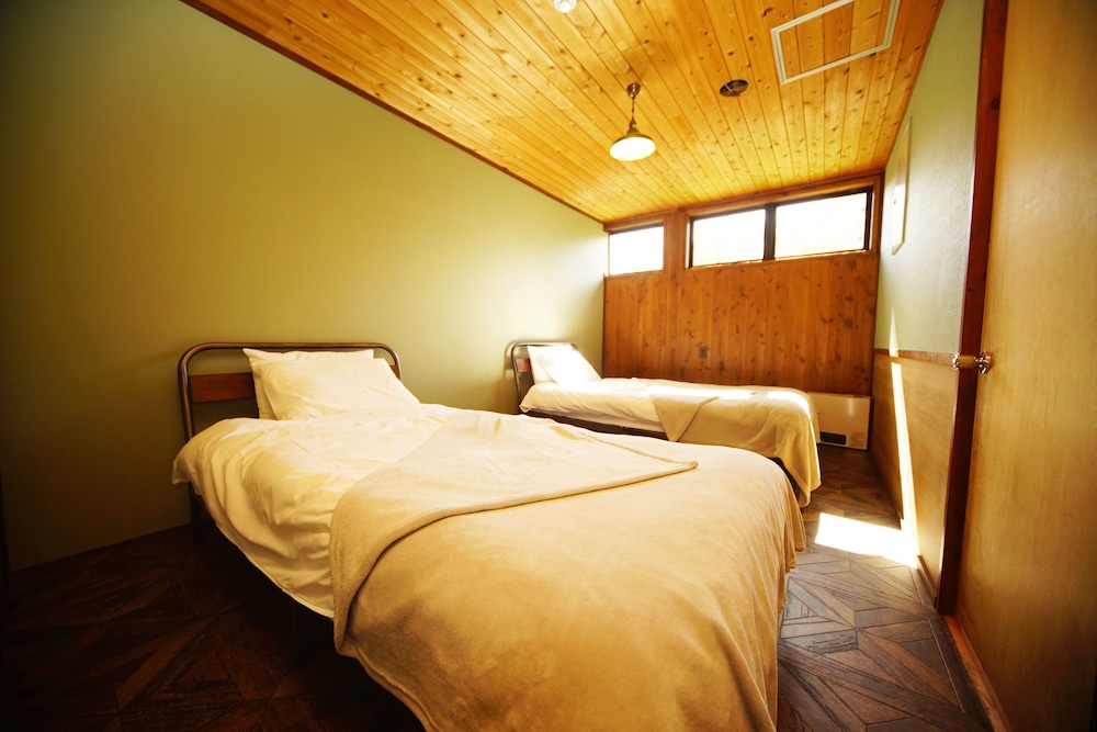一棟貸し 客室1 | HAKUBA Lodge OMUSUBI