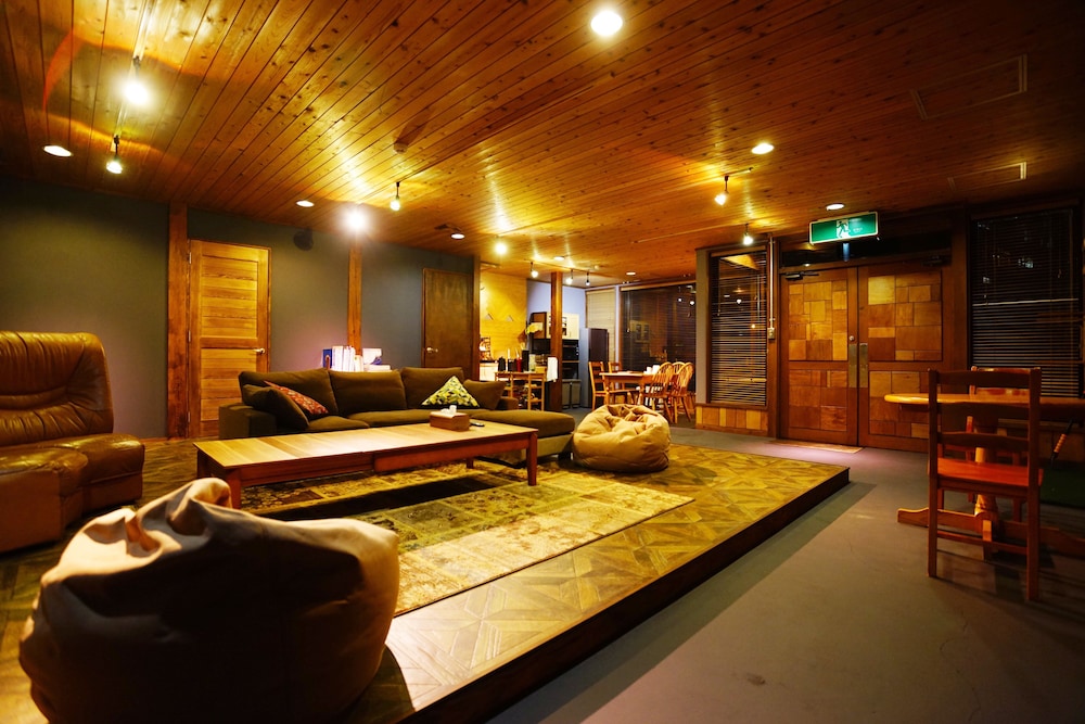 一棟貸し | HAKUBA Lodge OMUSUBI