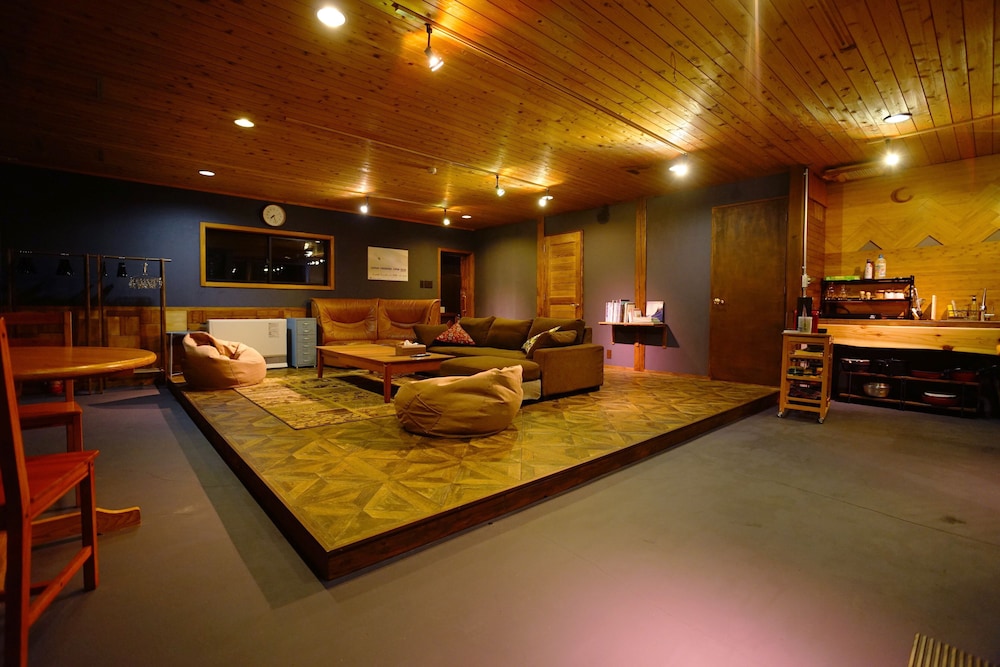一棟貸し 客室2 | HAKUBA Lodge OMUSUBI