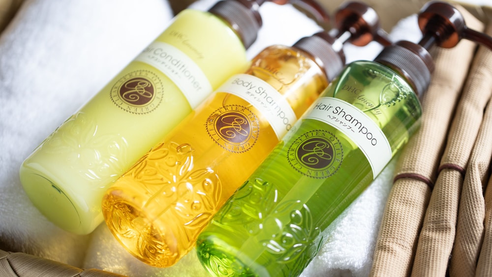 モデレート ダブル バスルームの設備0 | ガロアホテル 新大久保