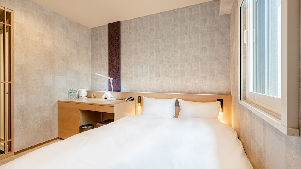 モデレート ダブル 客室2 | ガロアホテル 新大久保