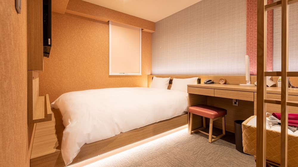 モデレート ダブル 客室1 | ガロアホテル 新大久保