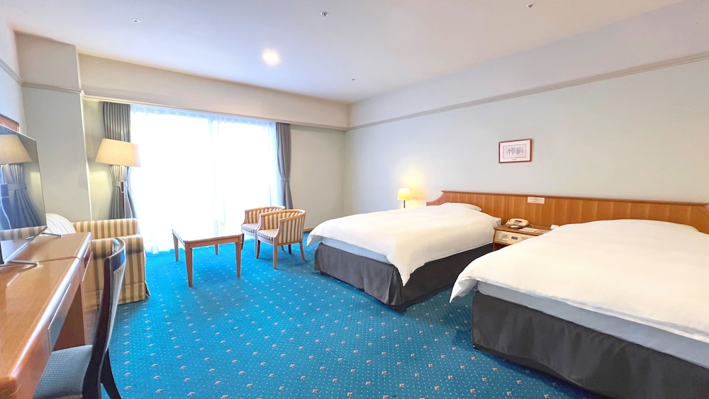 デラックス ツインルーム 禁煙 | ホテル・フロラシオン那須