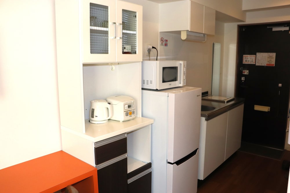 スタジオタイプ 客室2 | アパートメント ホテル ecott