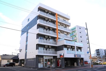 アパートメント ホテル ecott