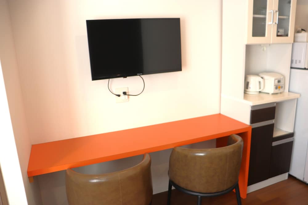 スタジオタイプ 客室1 | アパートメント ホテル ecott