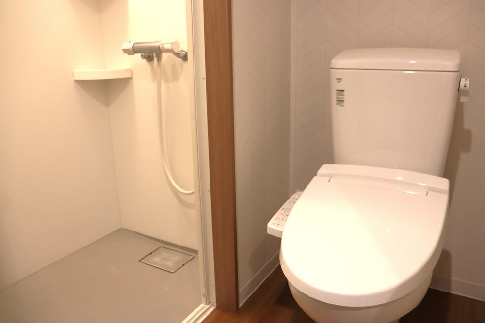 スタジオタイプ バスルーム0 | アパートメント ホテル ecott