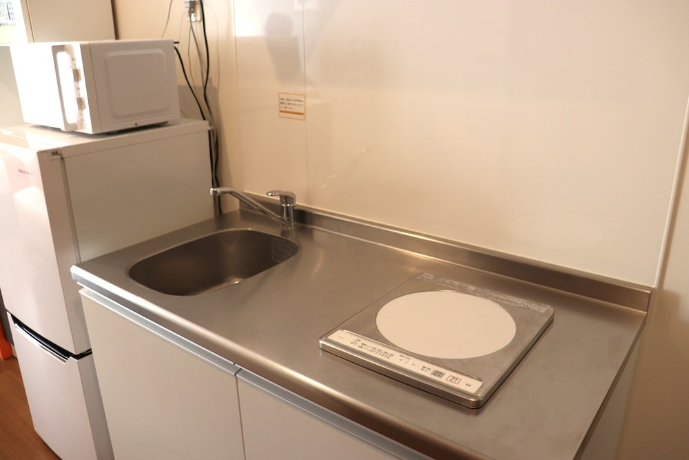 スタジオタイプ 専用キッチン0 | アパートメント ホテル ecott
