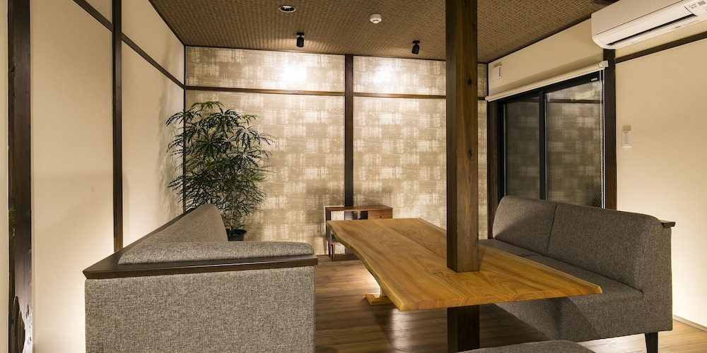 (鳥)5人部屋 2ベッドルームタウンハウス 禁煙 | Wow! KANAZAWA STAY