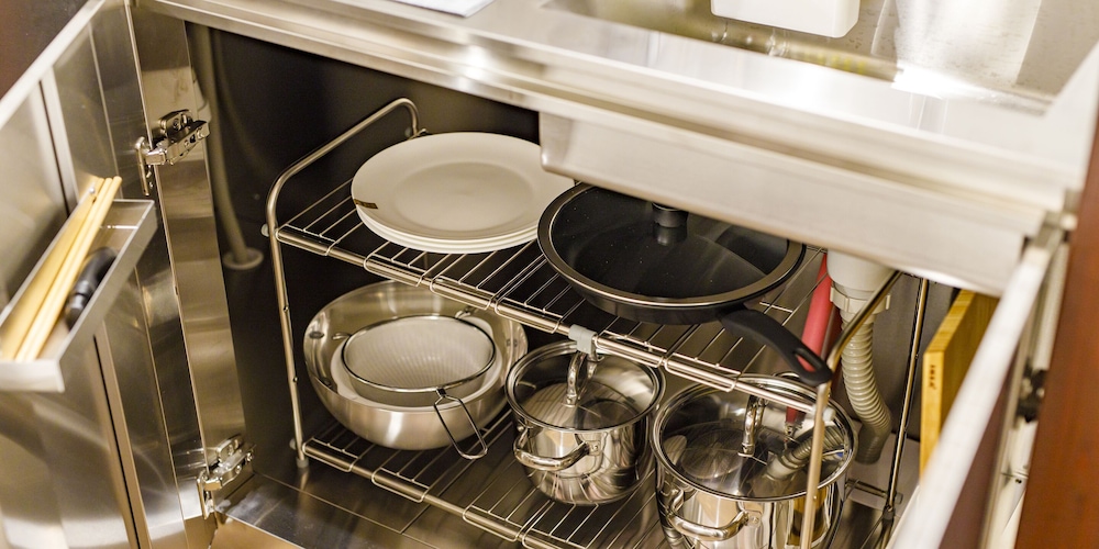 (獅子)2人部屋1ベッドルームハウス 禁煙 専用キッチン1 | Wow! KANAZAWA STAY