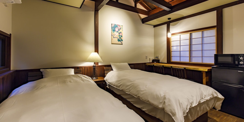 (獅子)2人部屋1ベッドルームハウス 禁煙 客室1 | Wow! KANAZAWA STAY