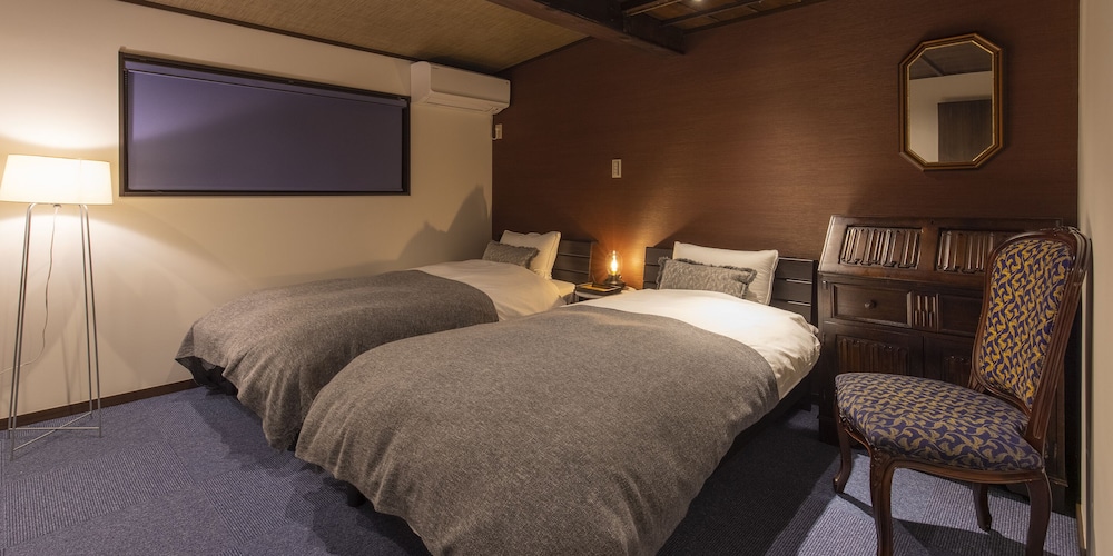 (響)4人部屋2ベッドルームハウス 禁煙 客室2 | Wow! KANAZAWA STAY