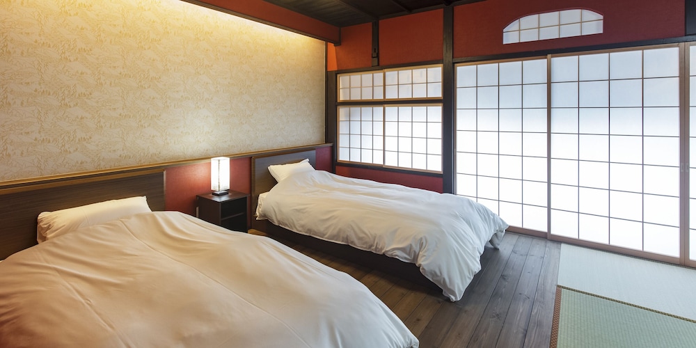 (祝)7人部屋3ベッドルームタウンハウス 禁煙 客室3 | Wow! KANAZAWA STAY