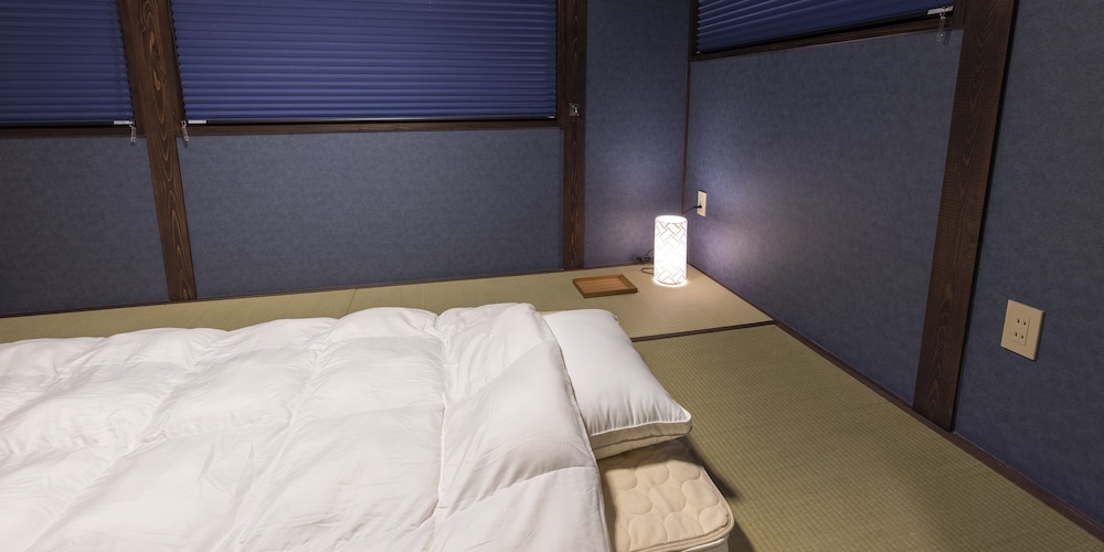 (響)4人部屋2ベッドルームハウス 禁煙 客室1 | Wow! KANAZAWA STAY