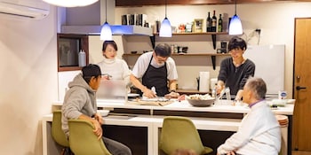 Wow! KANAZAWA STAY