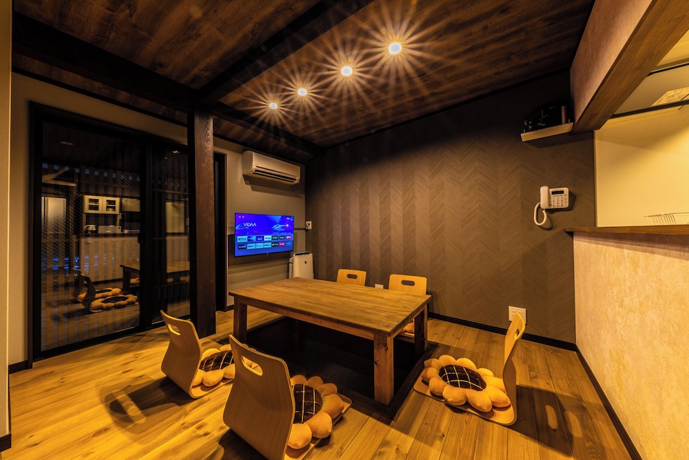 (向日葵)サウナ付 5人部屋2ベッドルームハウス 禁煙 | Wow! KANAZAWA STAY