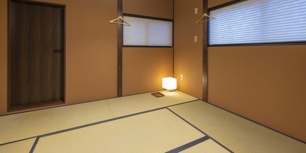 (頂)4人部屋2ベッドルームハウス 禁煙 客室1 | Wow! KANAZAWA STAY