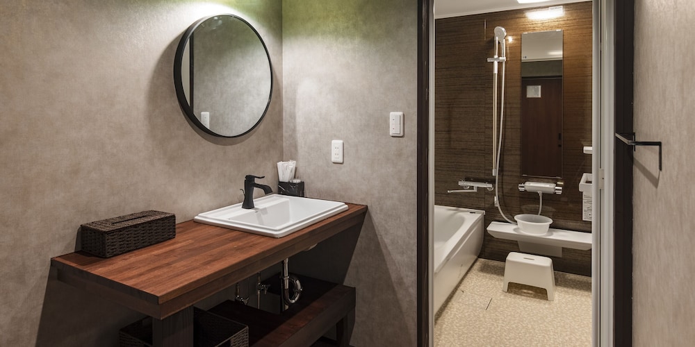 (祝)7人部屋3ベッドルームタウンハウス 禁煙 バスルーム0 | Wow! KANAZAWA STAY