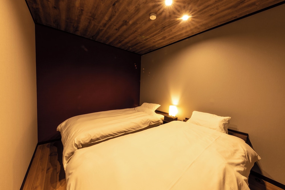 (向日葵)サウナ付 5人部屋2ベッドルームハウス 禁煙 客室0 | Wow! KANAZAWA STAY