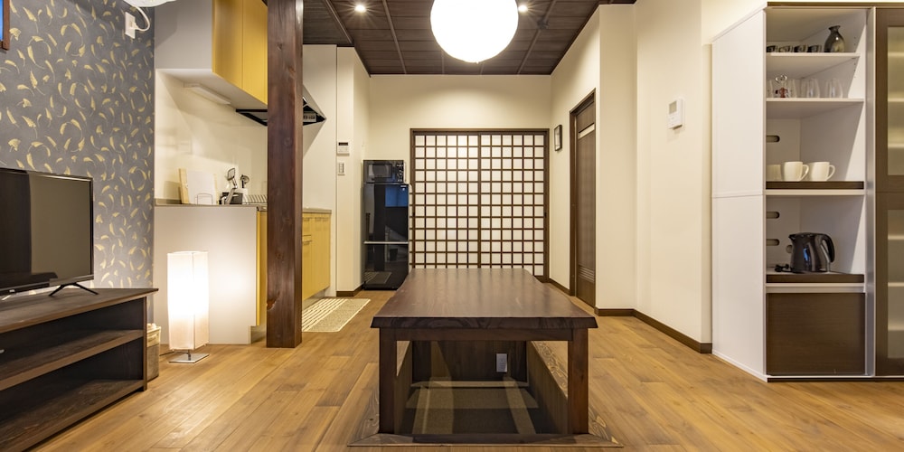 (頂)4人部屋2ベッドルームハウス 禁煙 | Wow! KANAZAWA STAY