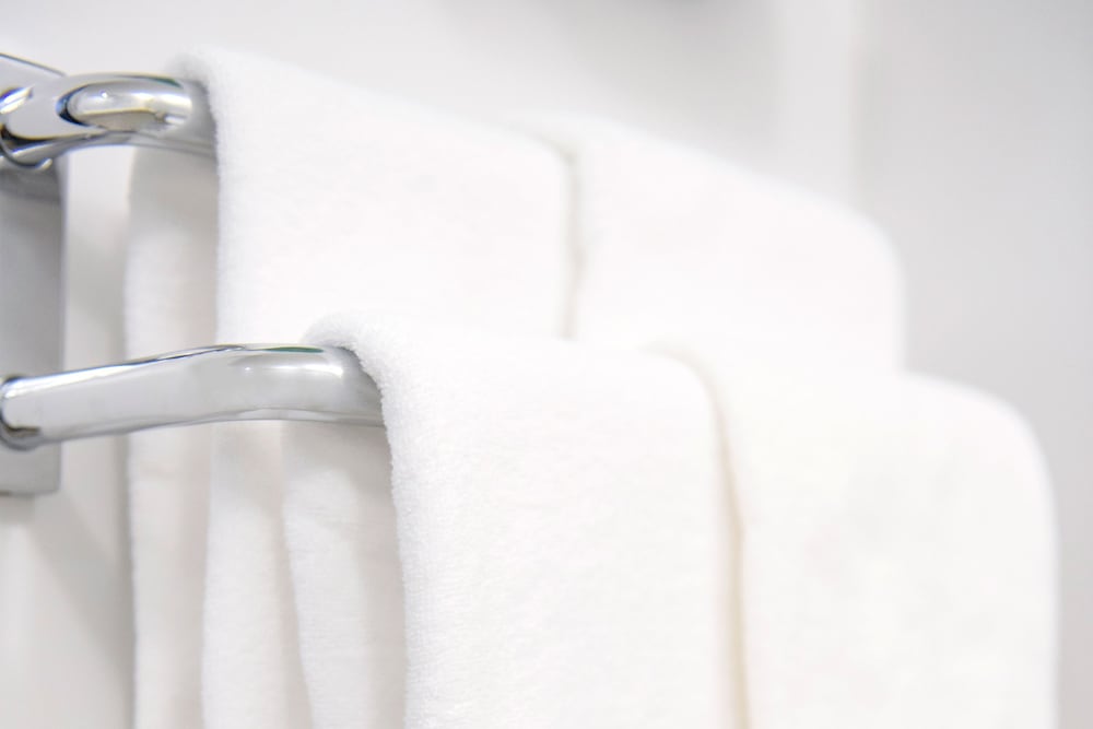 ダブルルーム 喫煙可 バスルームの設備0 | ホテルトレンド岡山駅前