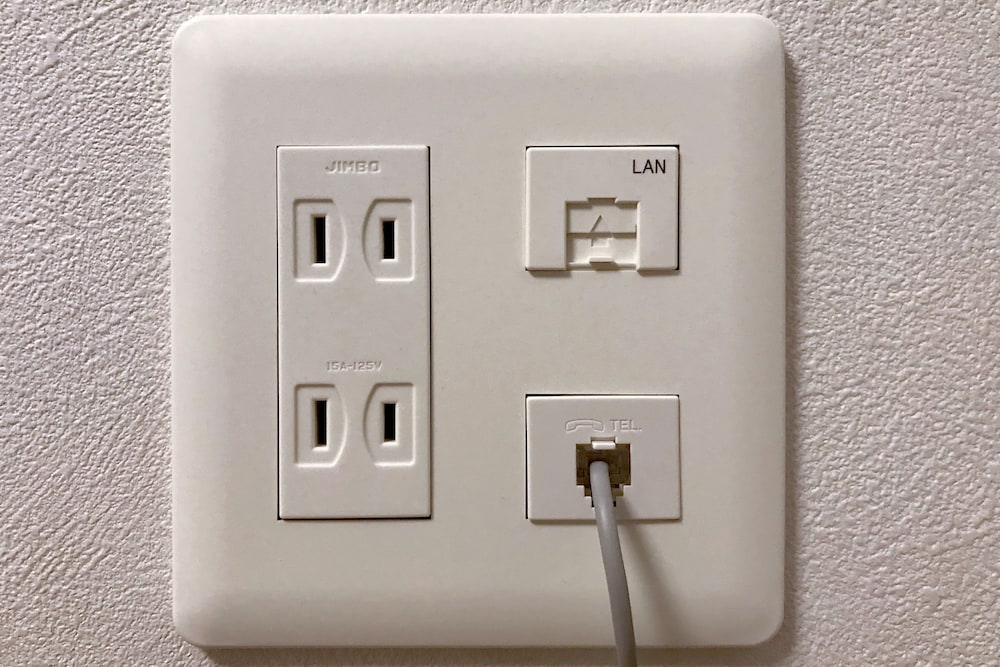 ダブルルーム 喫煙可 客室の設備とサービス3 | ホテルトレンド岡山駅前