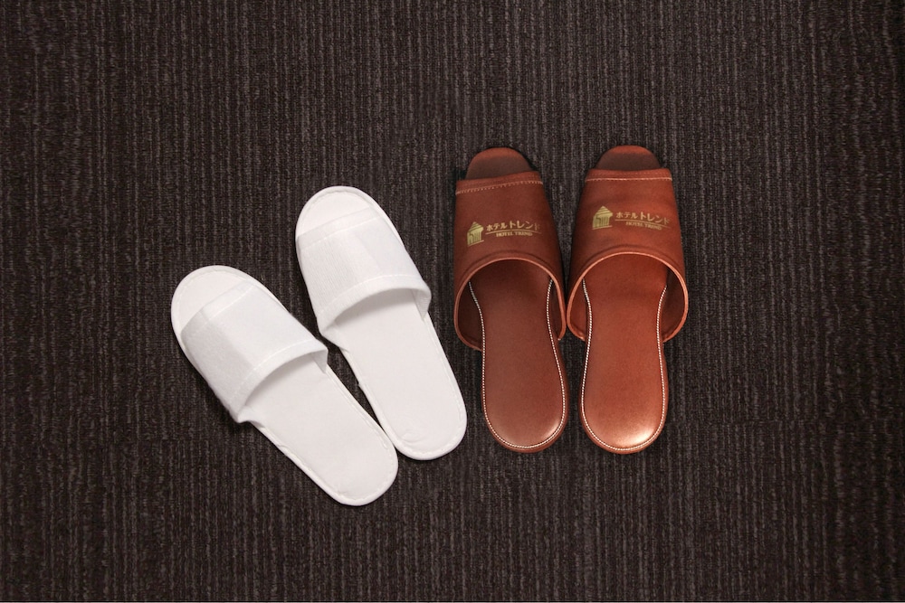 ダブルルーム 喫煙可 客室の設備とサービス15 | ホテルトレンド岡山駅前