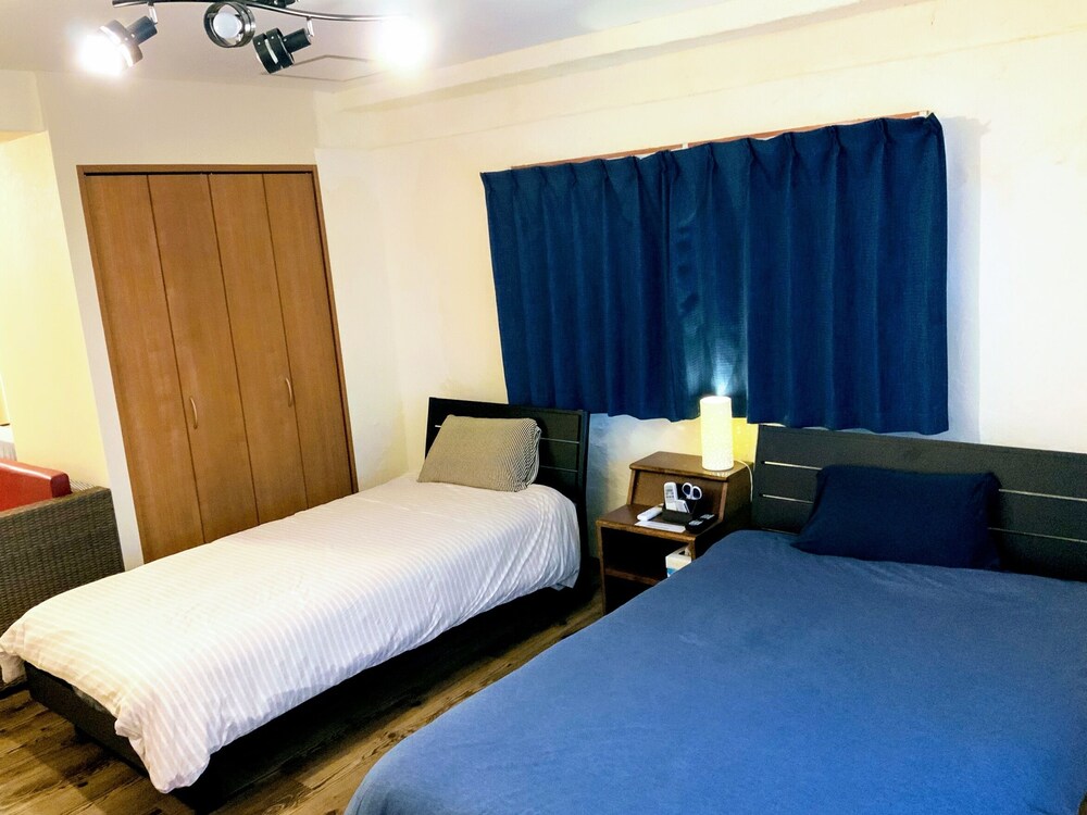 客室1 | Yoron Tandy-House 客室1 | Yoron Tandy-House