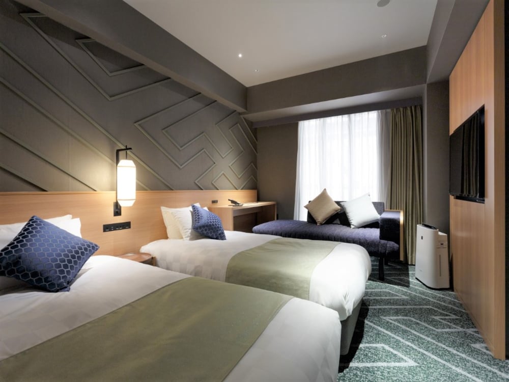 スタンダード ツインルーム 禁煙 | 浅草ビューホテルアネックス六区