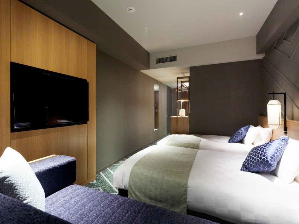 スタンダード ツインルーム 禁煙 客室2 | 浅草ビューホテルアネックス六区