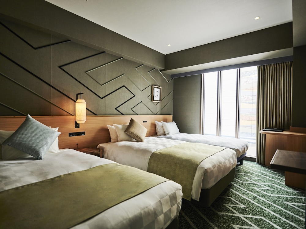 スタンダード トリプルルーム ソファベッド付き (大人3名用, 禁煙) | 浅草ビューホテルアネックス六区