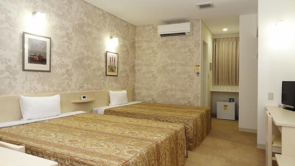 客室1 | ファミリーロッジ旅籠屋・飛騨高山店