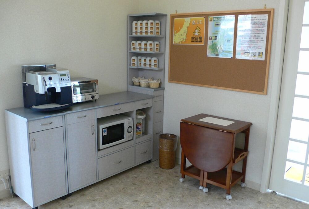 コーヒー サービス1 | ファミリーロッジ旅籠屋・いわき勿来店