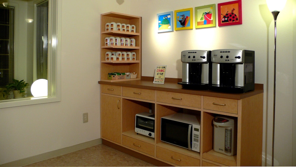 朝食スペース1 | ファミリーロッジ旅籠屋・宮島 SA 店