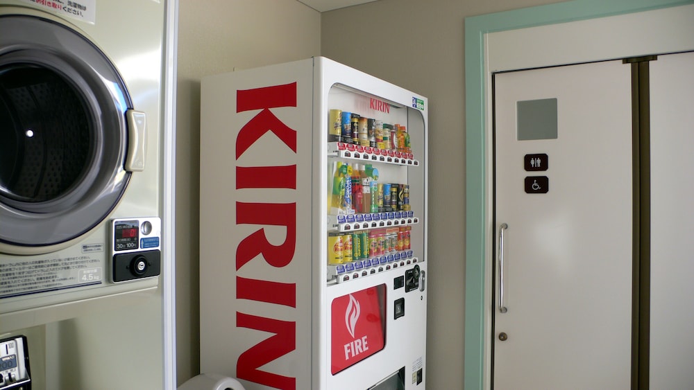 ランドリー ルーム1 | ファミリーロッジ旅籠屋・宮島 SA 店