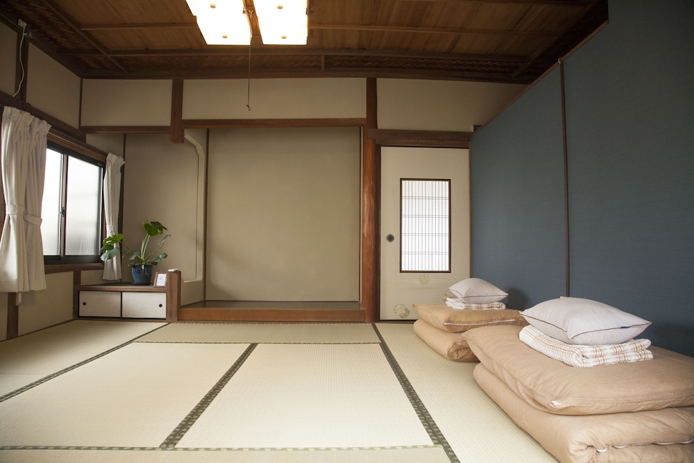 4人部屋個室 | ゲストハウスとこのま