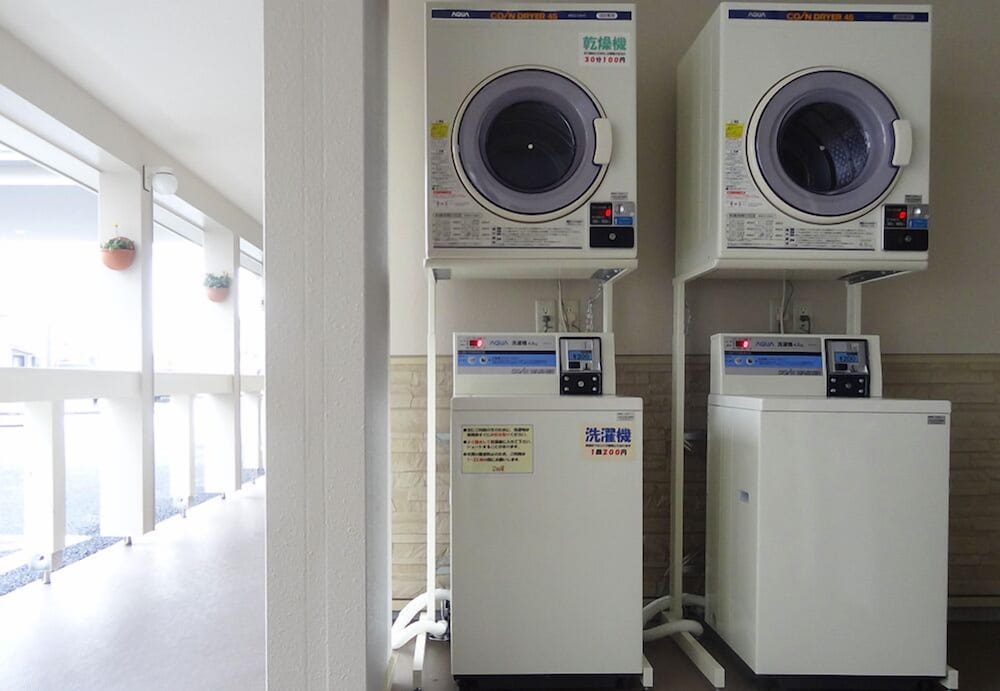 ランドリー ルーム1 | ファミリーロッジ旅籠屋・袋井店 ランドリー ルーム1 | ファミリーロッジ旅籠屋・袋井店