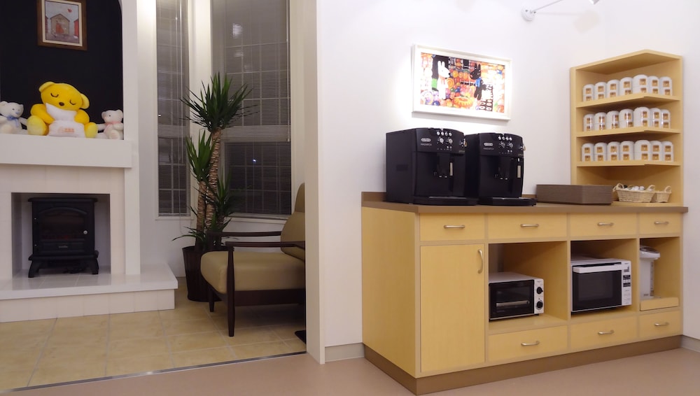 コーヒー サービス1 | ファミリーロッジ旅籠屋・井原店