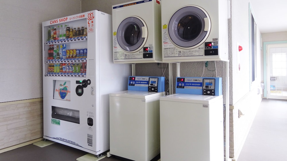 ランドリー ルーム1 | ファミリーロッジ旅籠屋・井原店