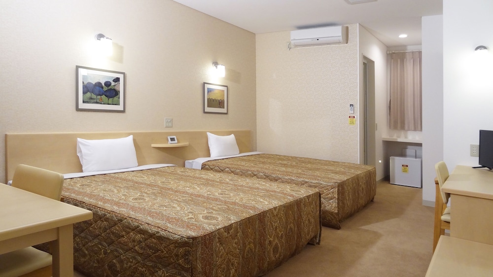 客室1 | ファミリーロッジ旅籠屋・井原店