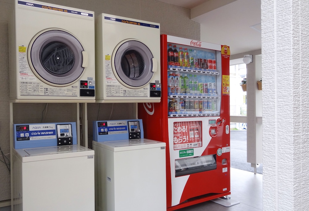 ランドリー ルーム1 | ファミリーロッジ旅籠屋・大阪枚方店